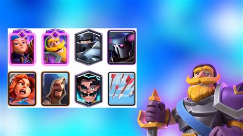 best mega knight counter|3 Best Mega Knight Counter Deck .